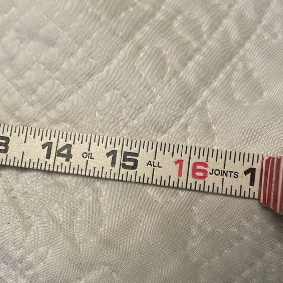 Set of 2 Measuring Tools Carpenter Tools Tape Measure & Wood Folding Ruler - Picture 7 of 9